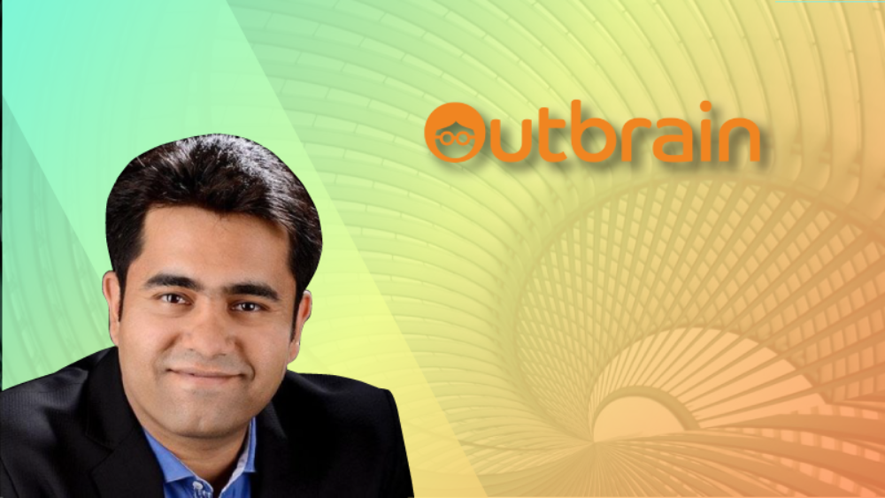 Interview with Head-of-India, Outbrain - Sandeep Balani