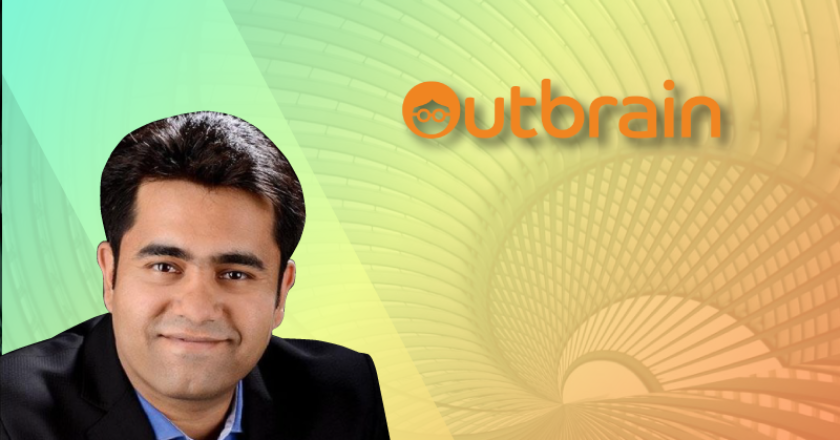 Interview with Head-of-India, Outbrain - Sandeep Balani