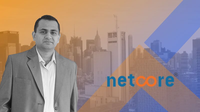 Interview with Group CEO, Netcore Solutions - Kalpit Jain