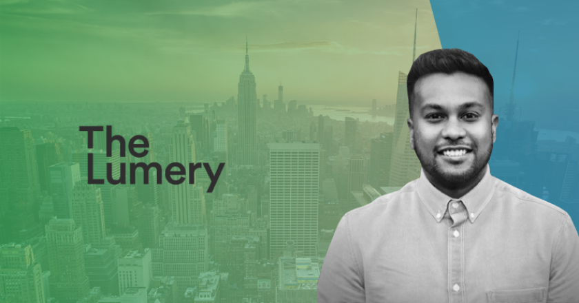 Director and Co-Founder, The Lumery - Rajan Kumar