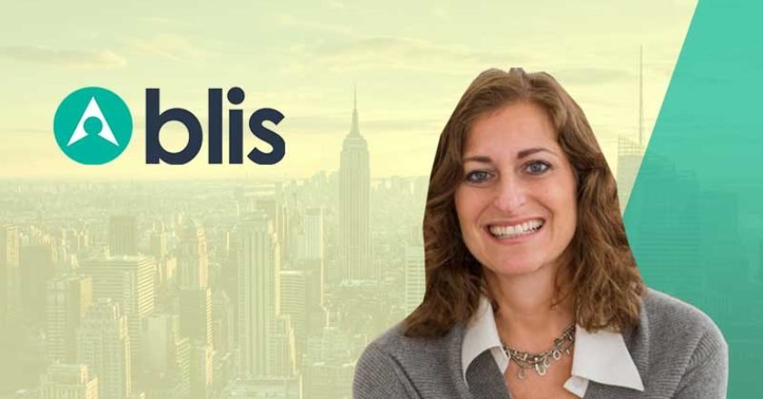 Interview with CMO, Blis - Diane Perlman