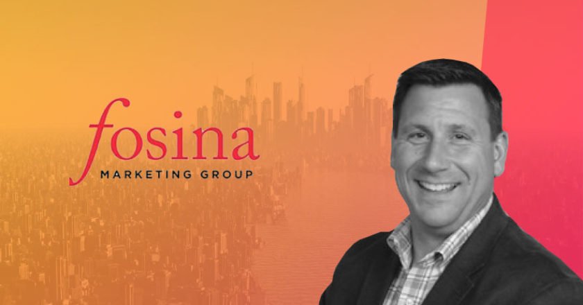 Founder & CEO, Fosina Marketing – Jim Fosina