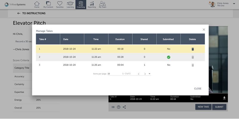 Coaching Practice Field Manage Takes