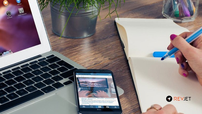 RevJet Announces Independent