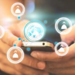 Social media marketing