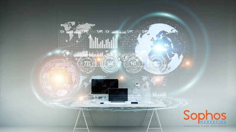 digital advertising company Sophos Marketing