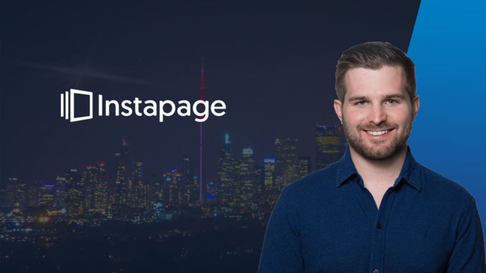 Interview with CEO & Founder , Instapage – Tyson Quick