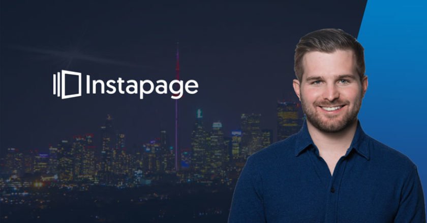 Interview with CEO & Founder , Instapage – Tyson Quick