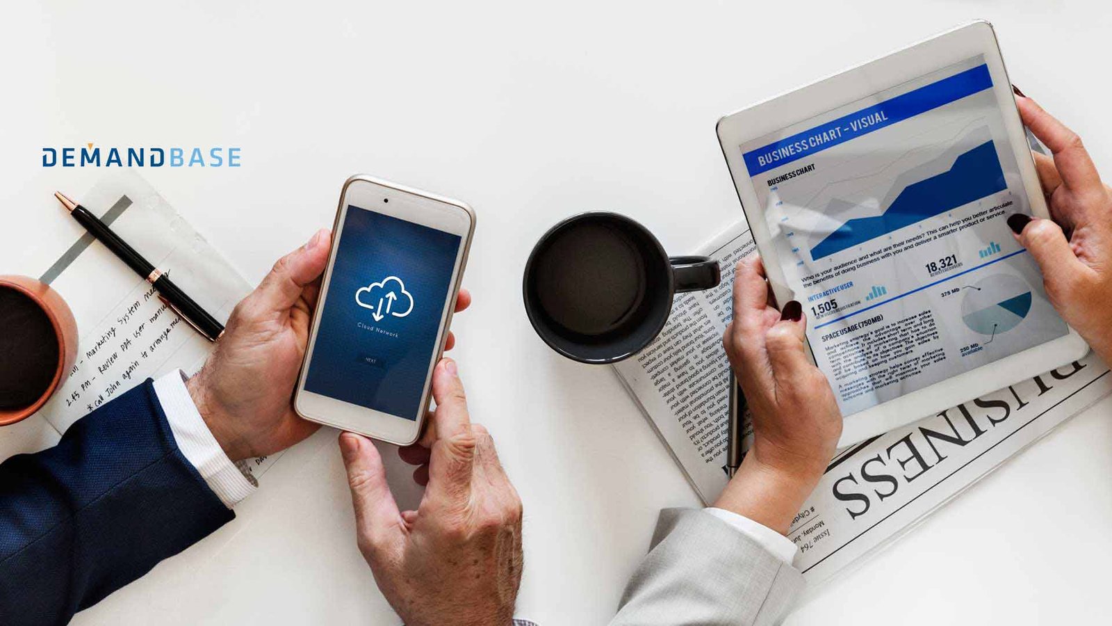 Demandbase named Top 50 highest rated private Cloud companies