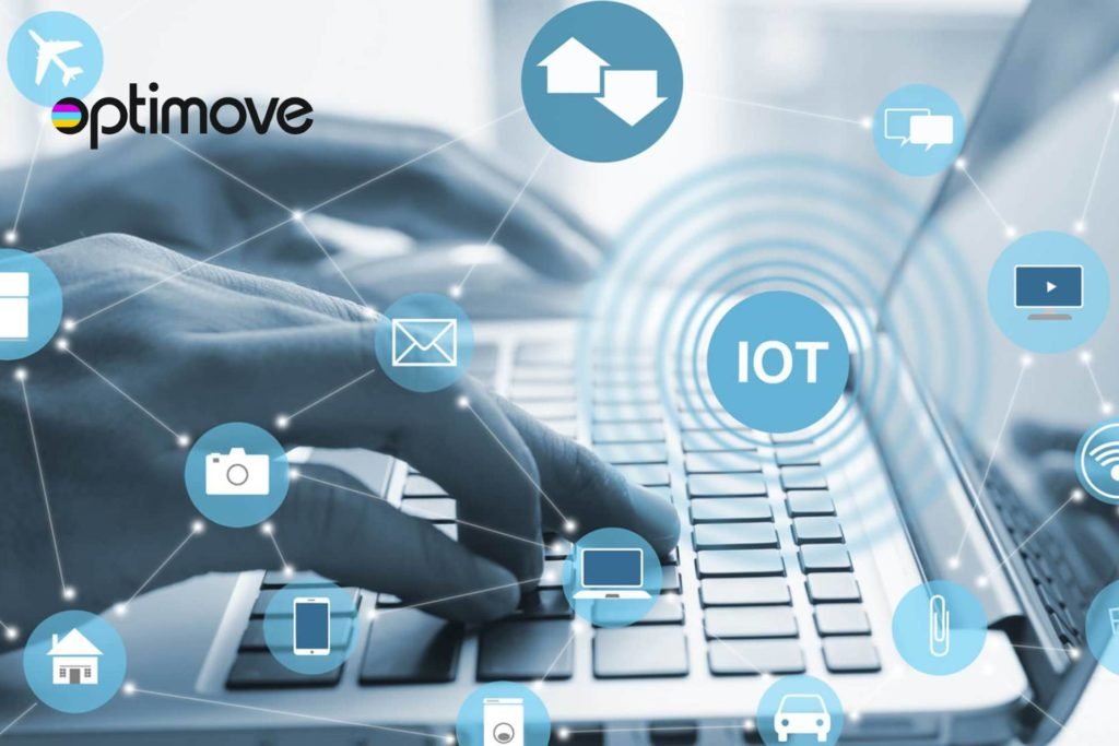 iot in banking and financial services market