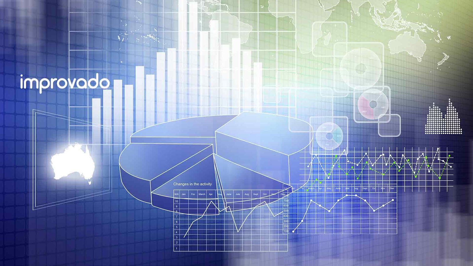 Improvado raises $8M to automate full stack Marketing Analytics