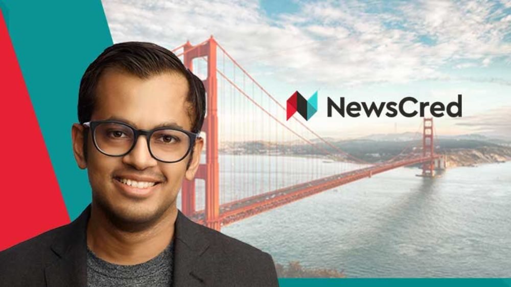 Interview with Co-founder & CEO, NewsCred – Shafqt Islam