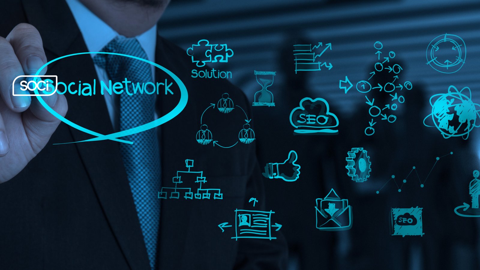 SOCi Launches Google My Business Posts Integration