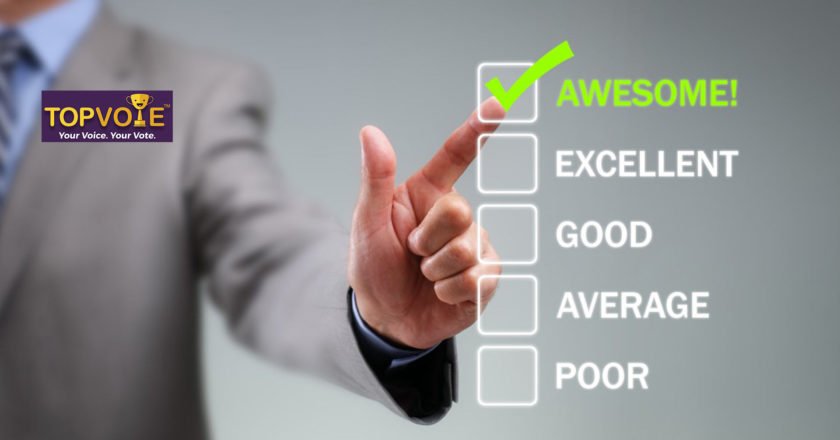 Top launches customer voting platform