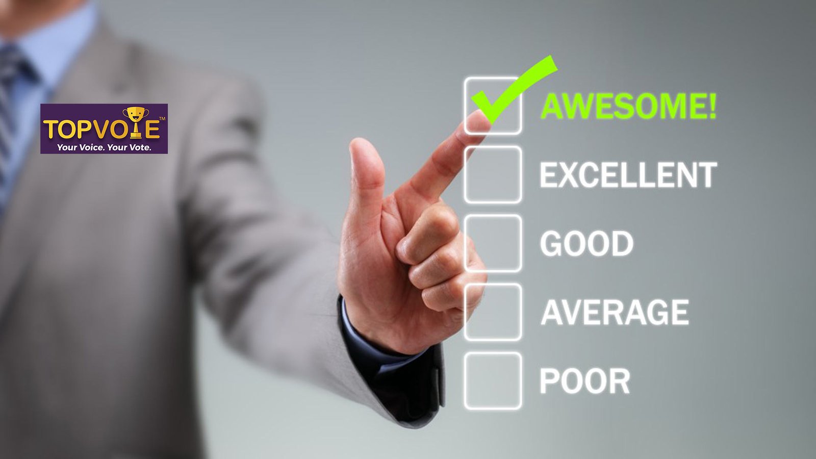 Top launches customer voting platform