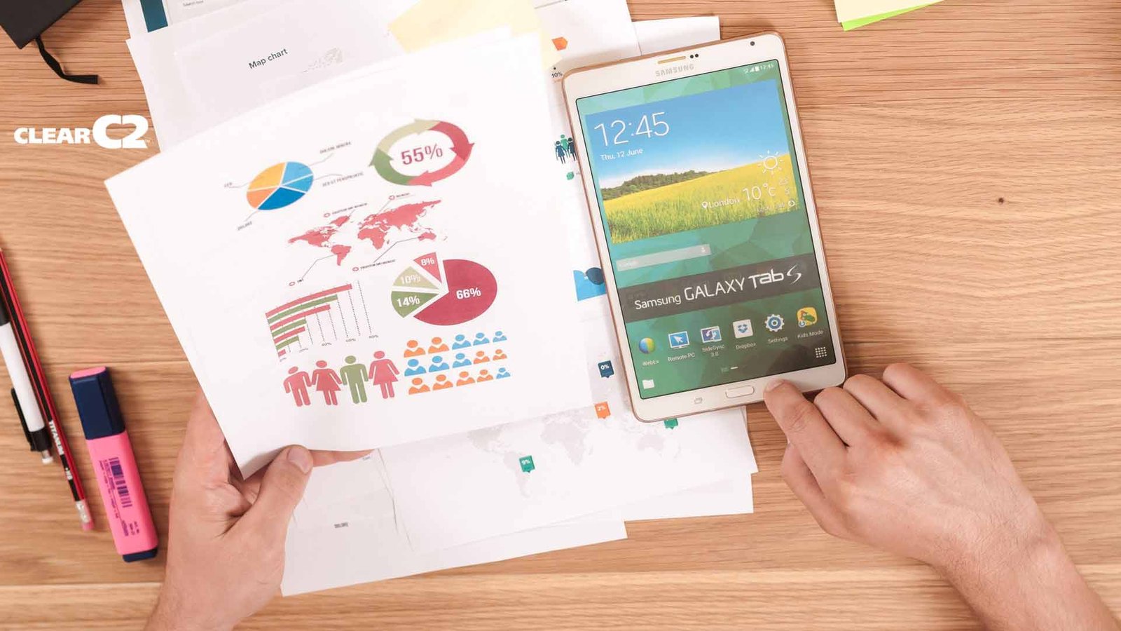 Clear C2, Inc. Recognized as Prominent CRM Solution Provider in 2019