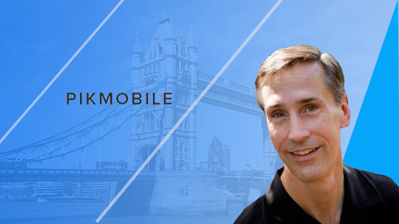 Interview with CEO and Co-Founder, Scott Relf – PikMobile