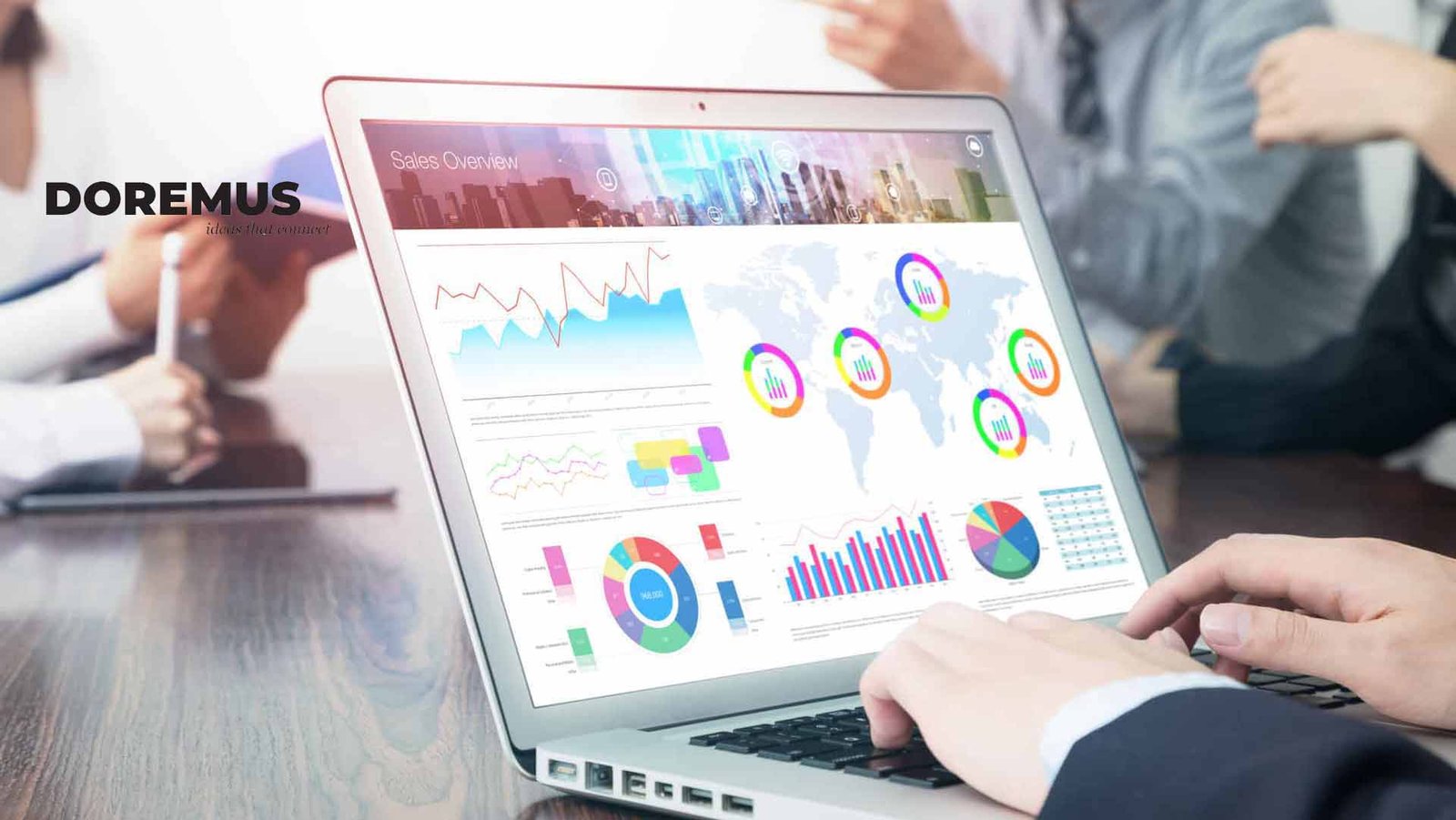 Doremus named Joe Rivas as Global CEO