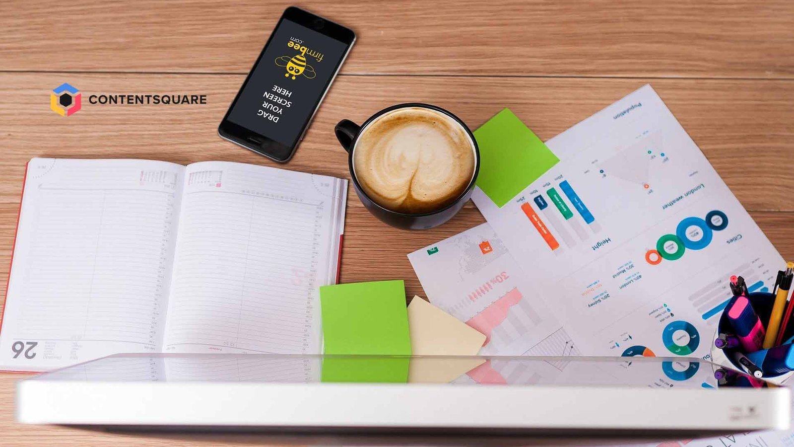 Contentsquare Acquires Clicktale to Create the Definitive Global Leader in Experience Analytics