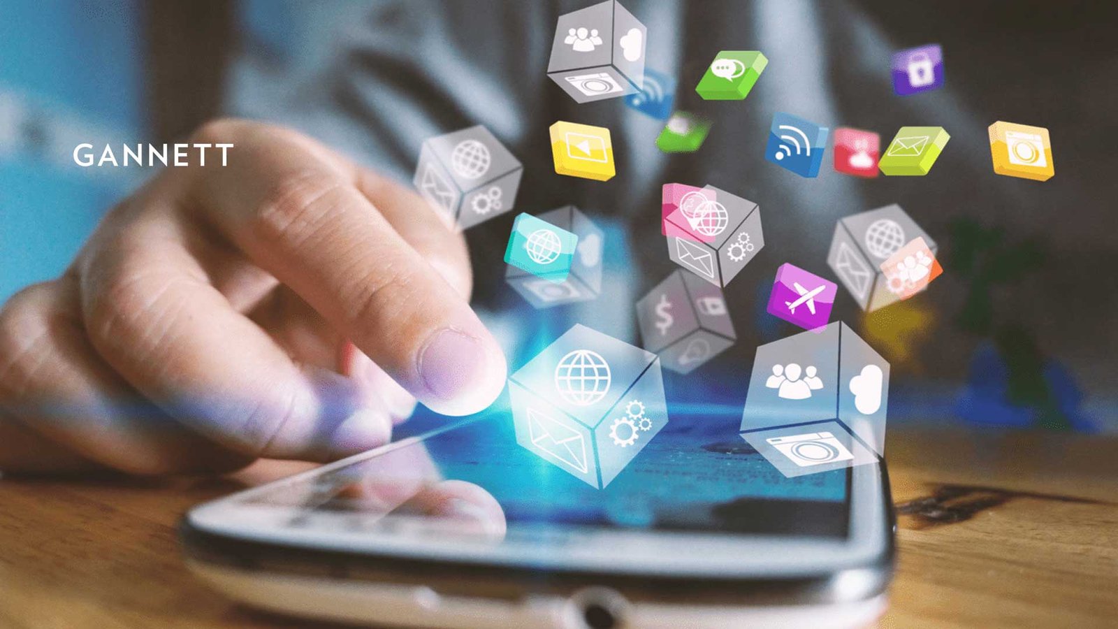 Gannett Co., Inc. Appoints Paul Bascobert President and Chief Executive Officer