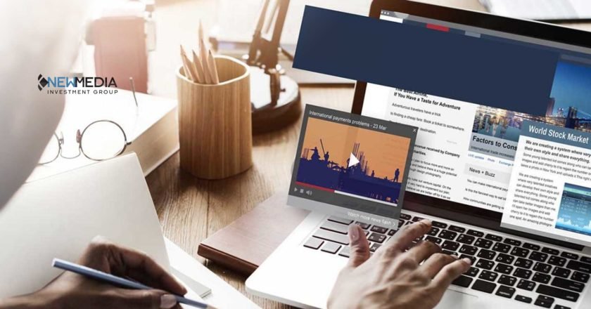 New Media Investment Group to Acquire Gannett