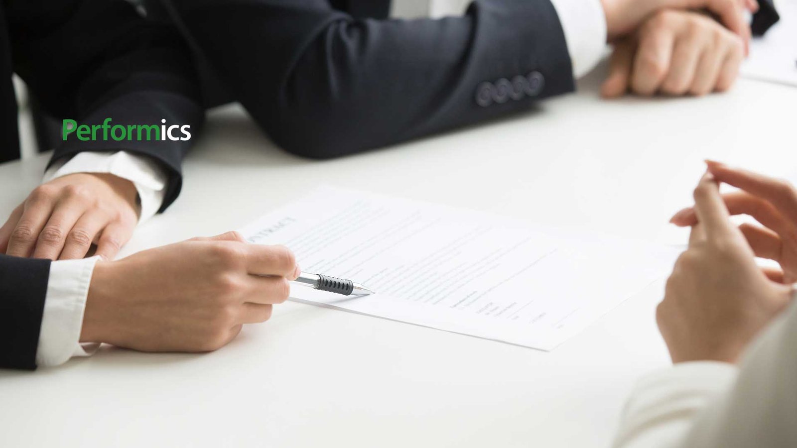 Performics' Kyle Jackson Among DMN’s 2019 40UNDER40 Award Winners