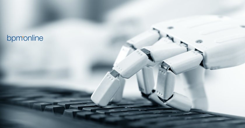 CRM, Business process management, process automation