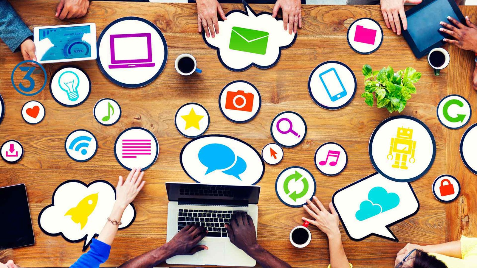 365 Connect, live webcast, digital marketing