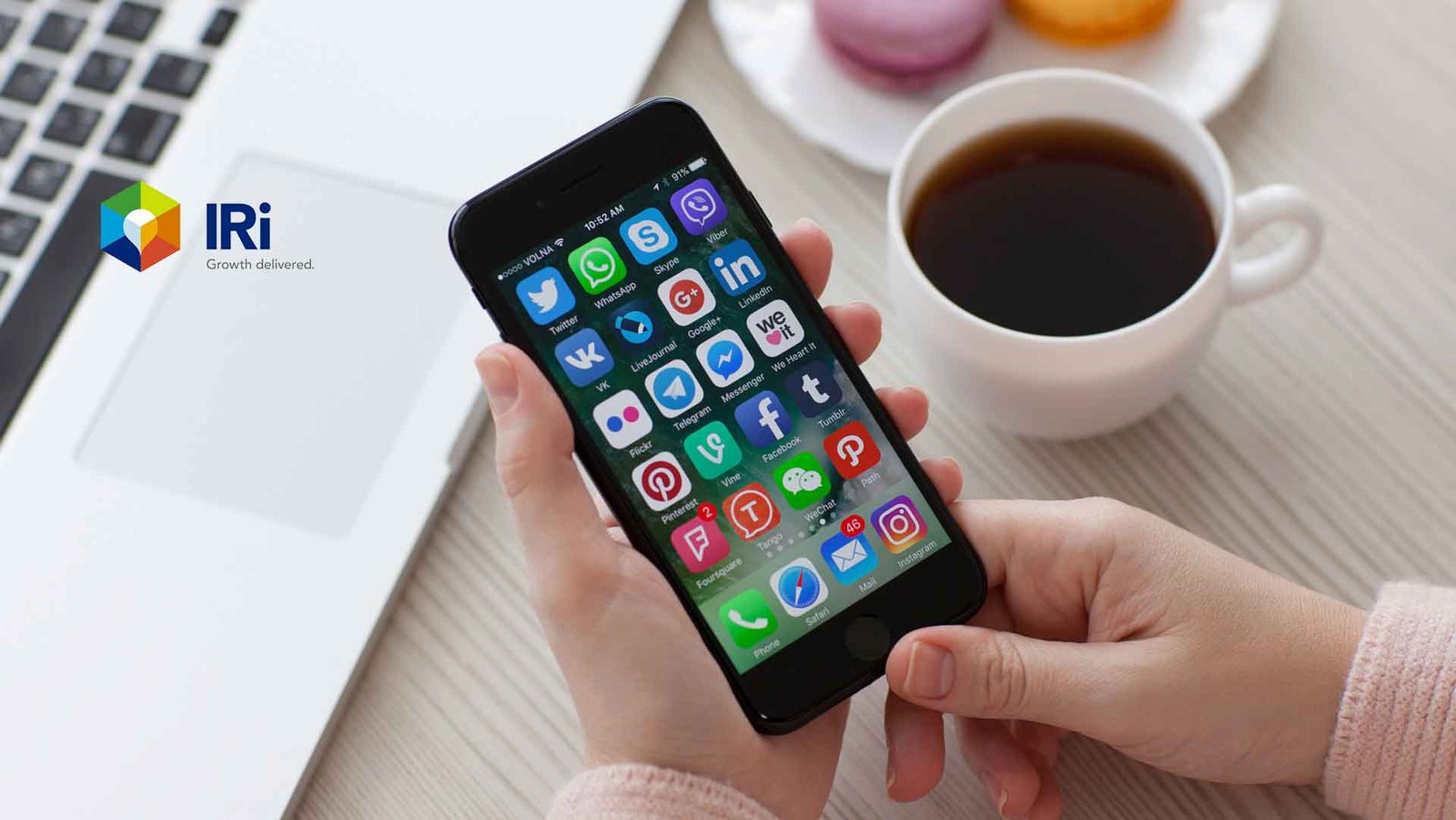 IRI and Ogury Expand Relationship to Strengthen Analytics Capabilities