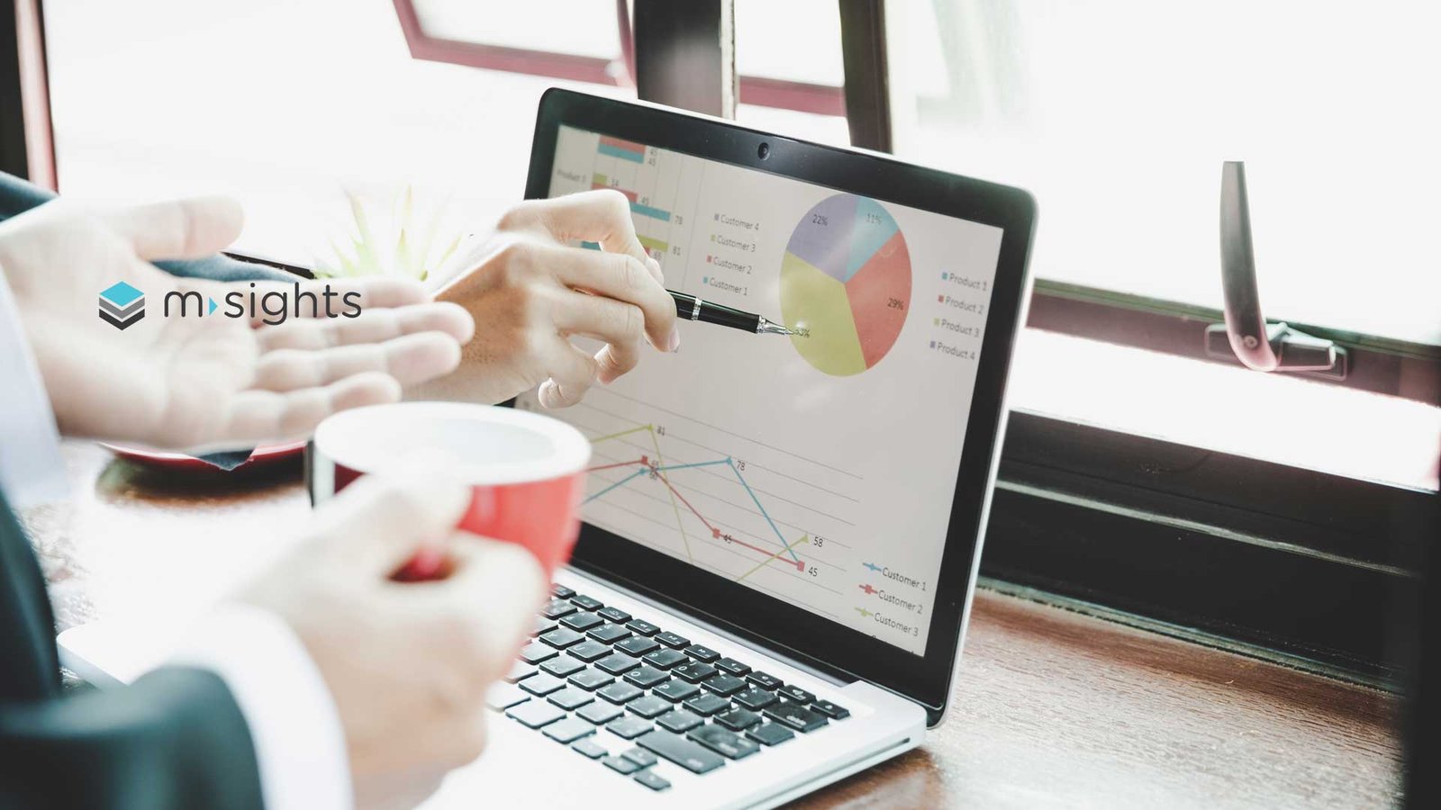 Martech Breakthrough Award win by MSIGHTS