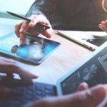 programmatic display and paid search.