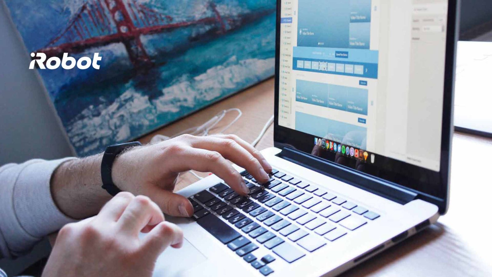 iRobot's leader in consumer robots,