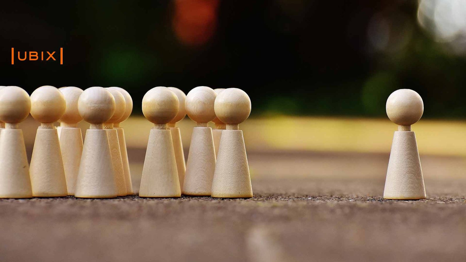 lead growing UBIX team