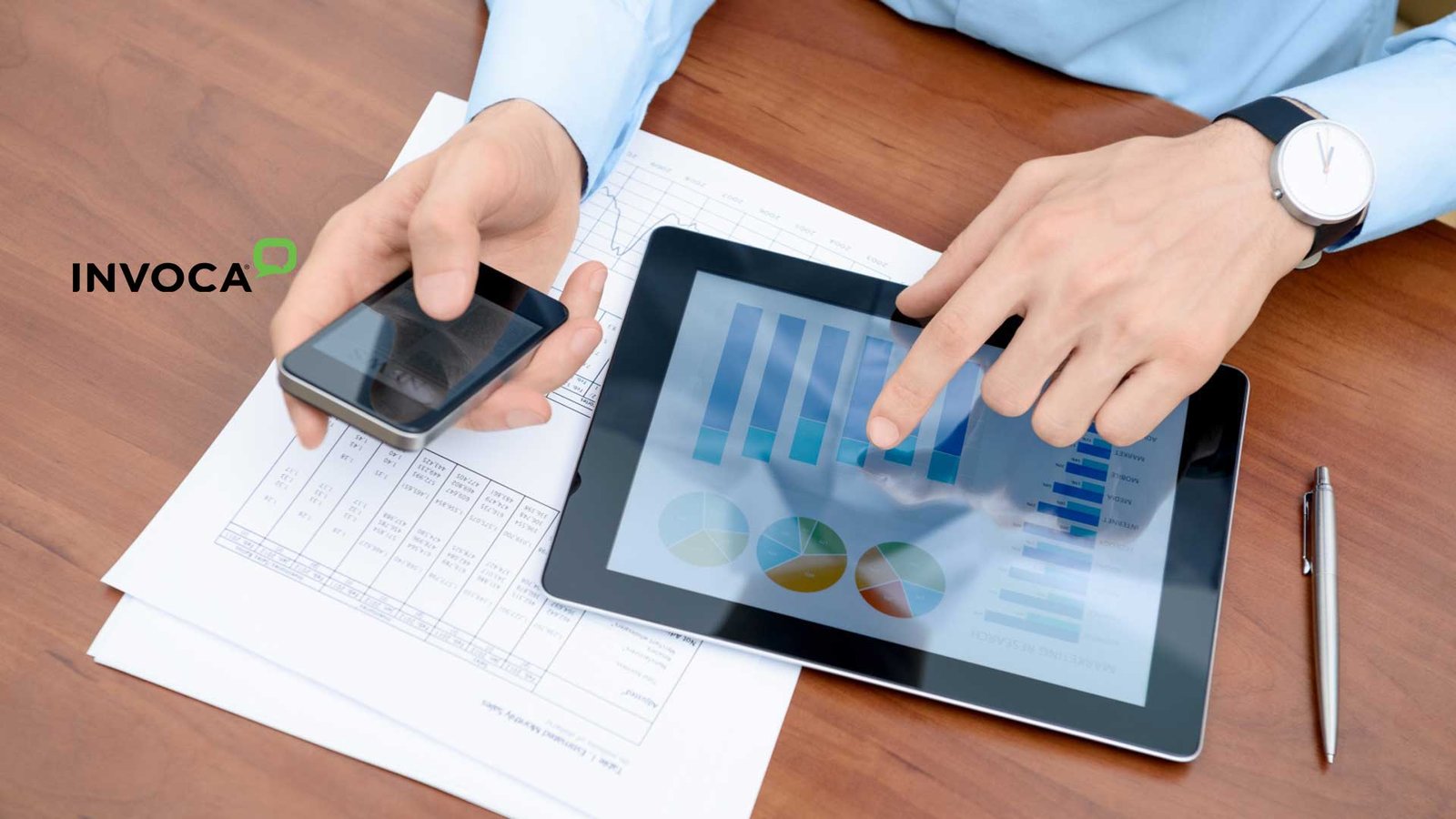 AI-powered call tracking