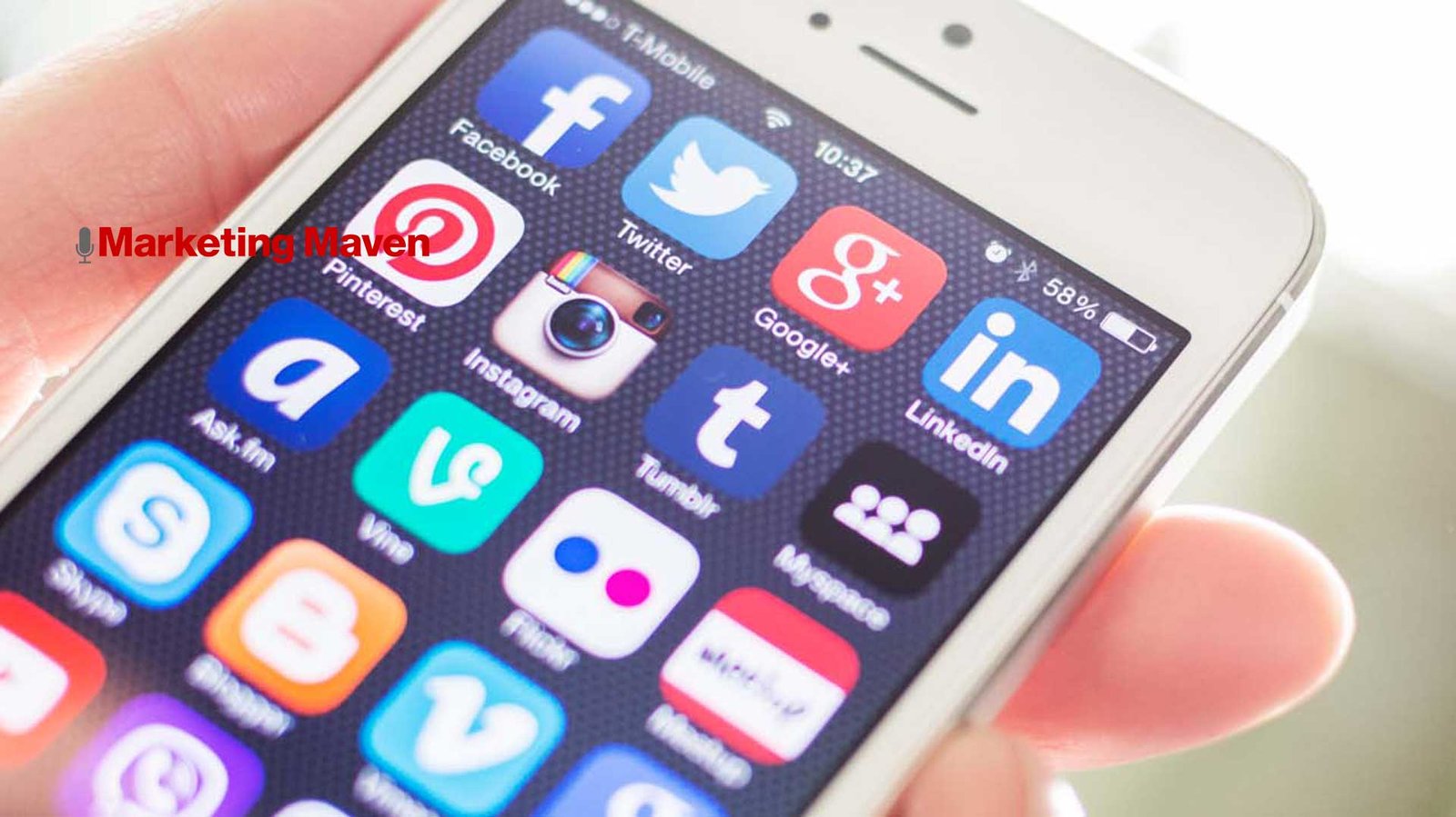 social media marketing business