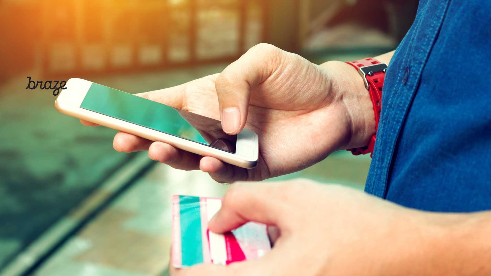 customer experience services, martech