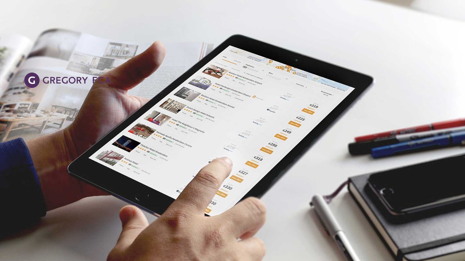 public relations courses