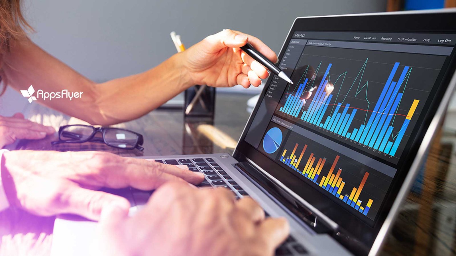 digital marketing analytics