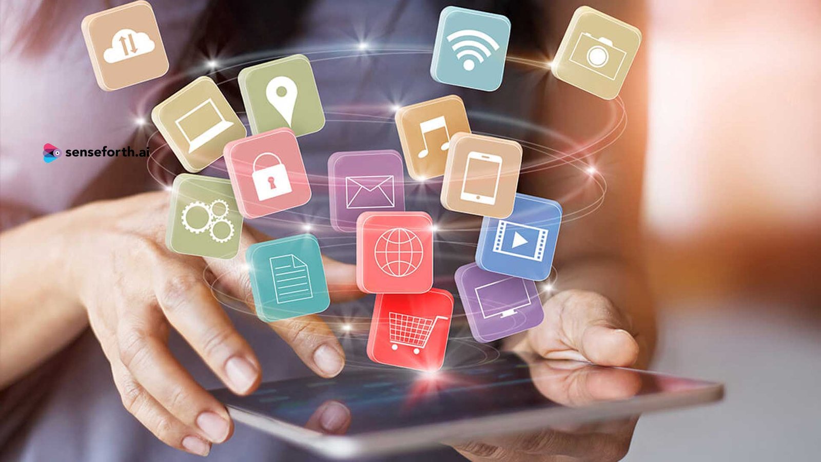 interactive web content