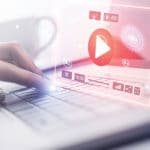 interactive web content