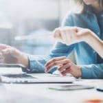 interactive web content