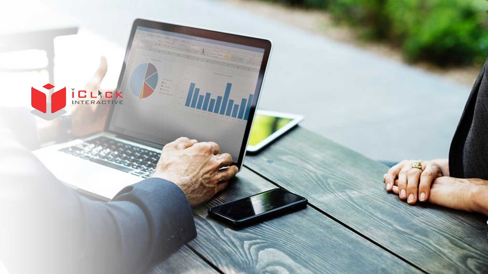 interactive web content