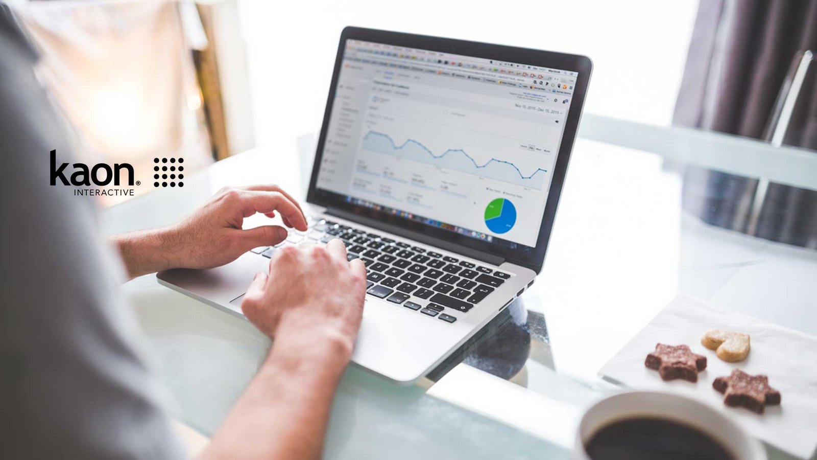 interactive web content