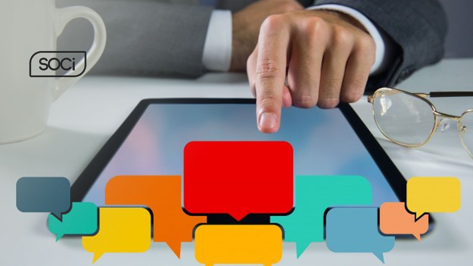 social media marketing agency