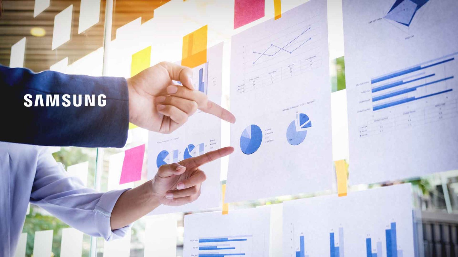 commercial display solutions