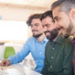 interactive web content