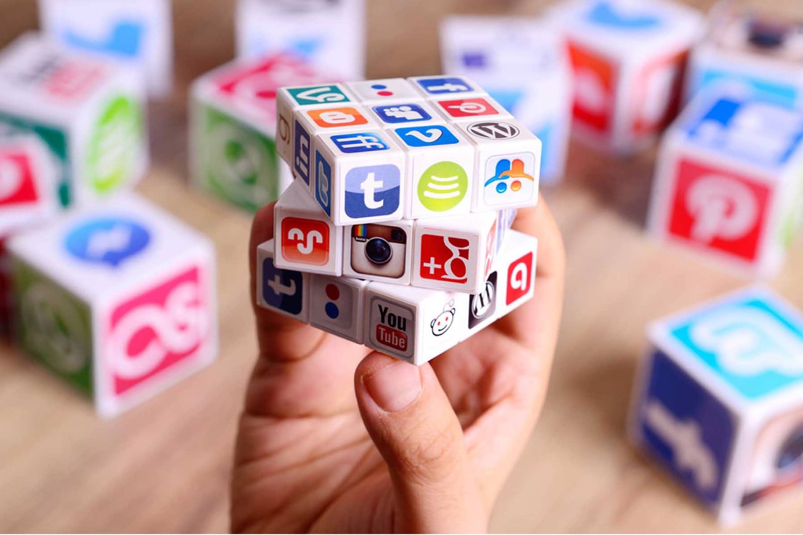 social media marketing