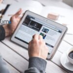 interactive web content