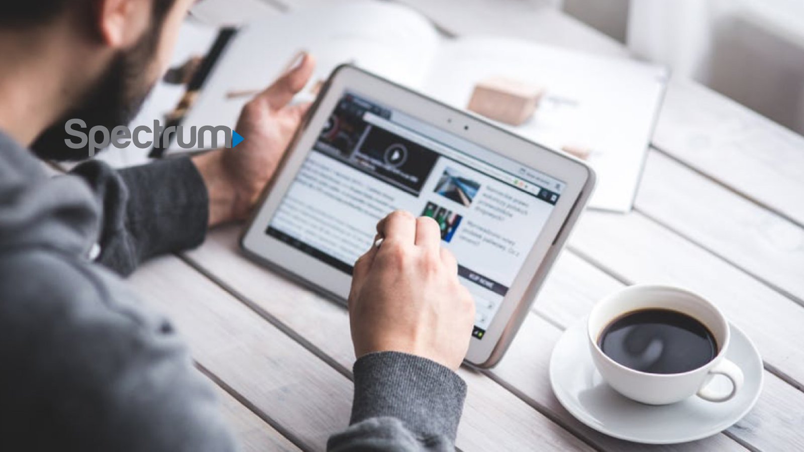 interactive web content