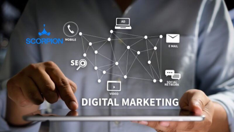 digital marketing